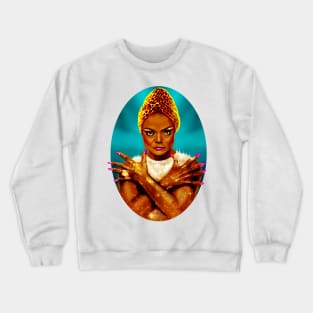 EARTHA Crewneck Sweatshirt